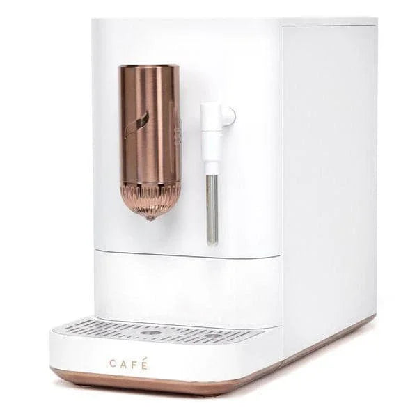 General Electric GE Auto Espresso - White - Tashqila General Electric GE Auto Espresso - White - Tashqila